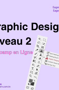 Graphic Design Niveau 02 – Bootcamp en Ligne Octobre 2025